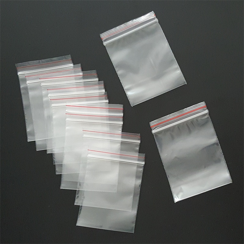 Ziplock, self-seal bags | Plastic Bags | RAJA UK