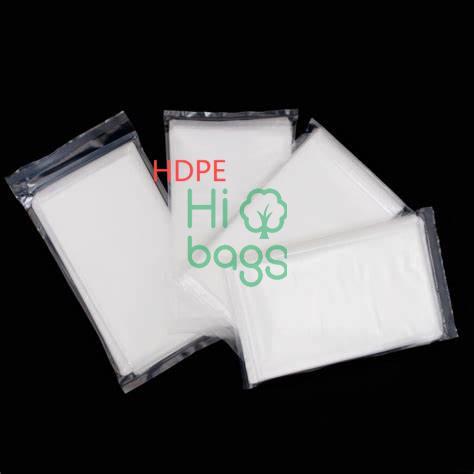 LDPE And HDPE Packaging Bag Difference L