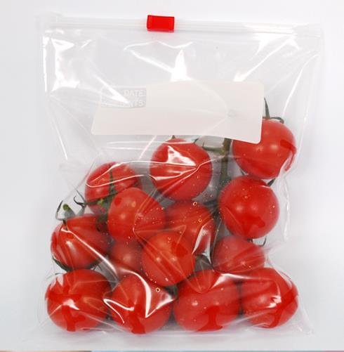 Composite ziplock fruits bags A - QINGDAO BEAUFY GROUP