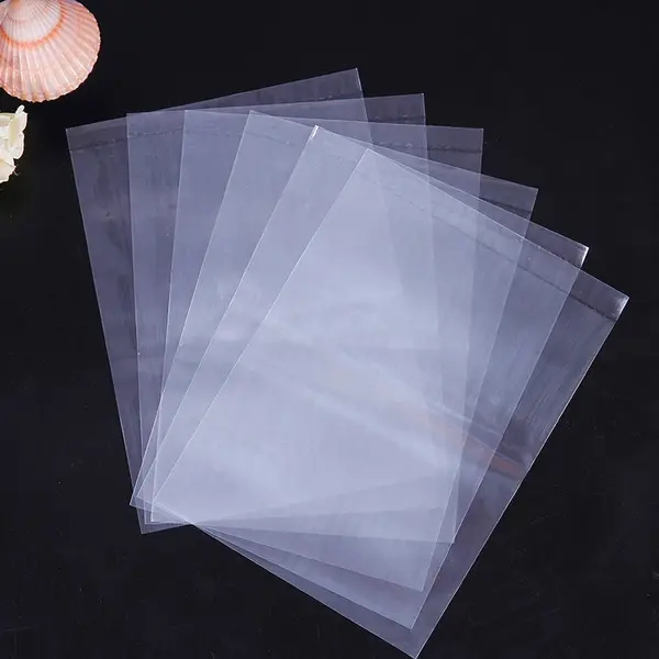 Types of plastic packaging bags - QINGDAO BEAUFY GROUP