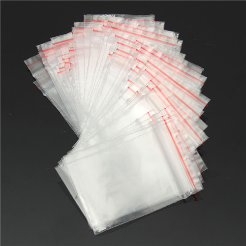 Small Zip Lock Plastic Bag W79 - QINGDAO BEAUFY GROUP